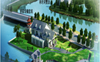 句容市房家壩樞紐工程